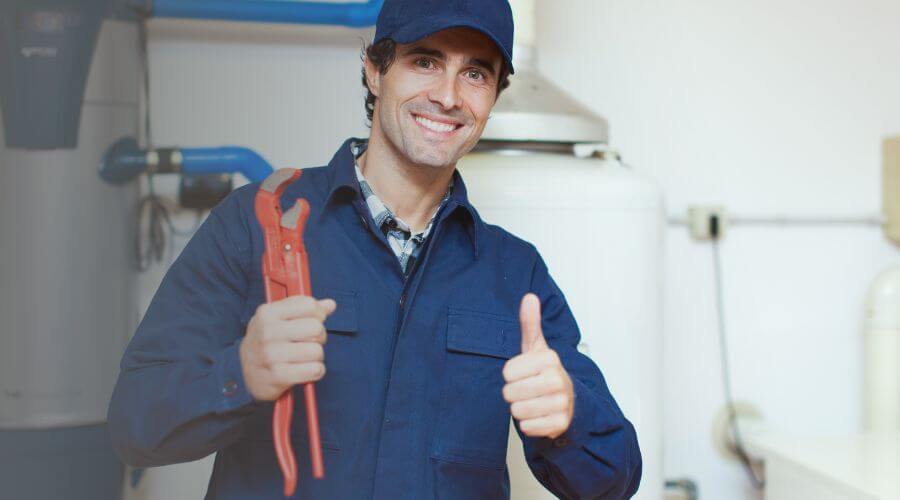 Local annual plumbing maintenance in Chambers, AZ